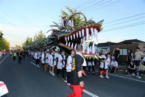 山形飛龍|しょうない氣龍祭｜イベント｜やまがた庄内観光サイ 